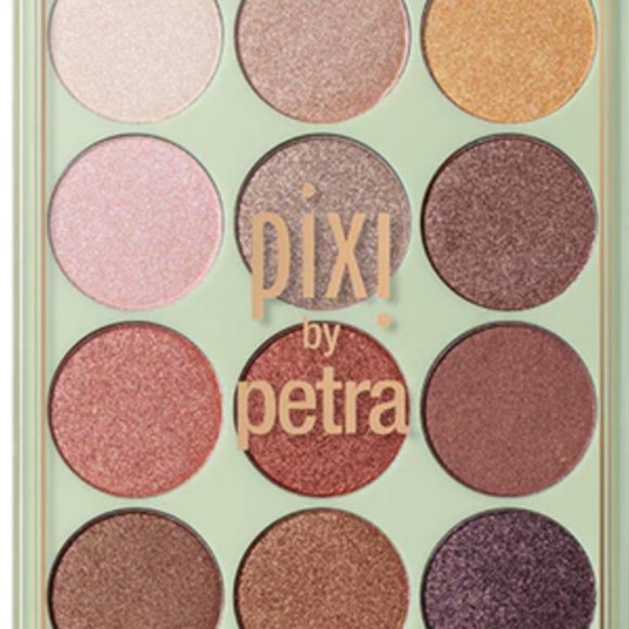 PiIXI by Petra Eye Reflection Shadow Reflex Light Palette NIB - Picture 1 of 3